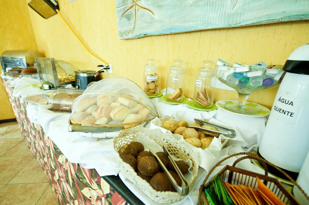 Pousada Doce Cabana Pôrto das Galinhas Exterior foto