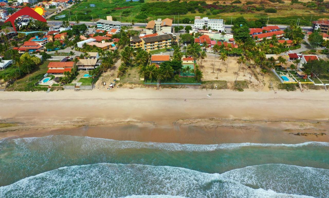 Pousada Doce Cabana Pôrto das Galinhas Exterior foto