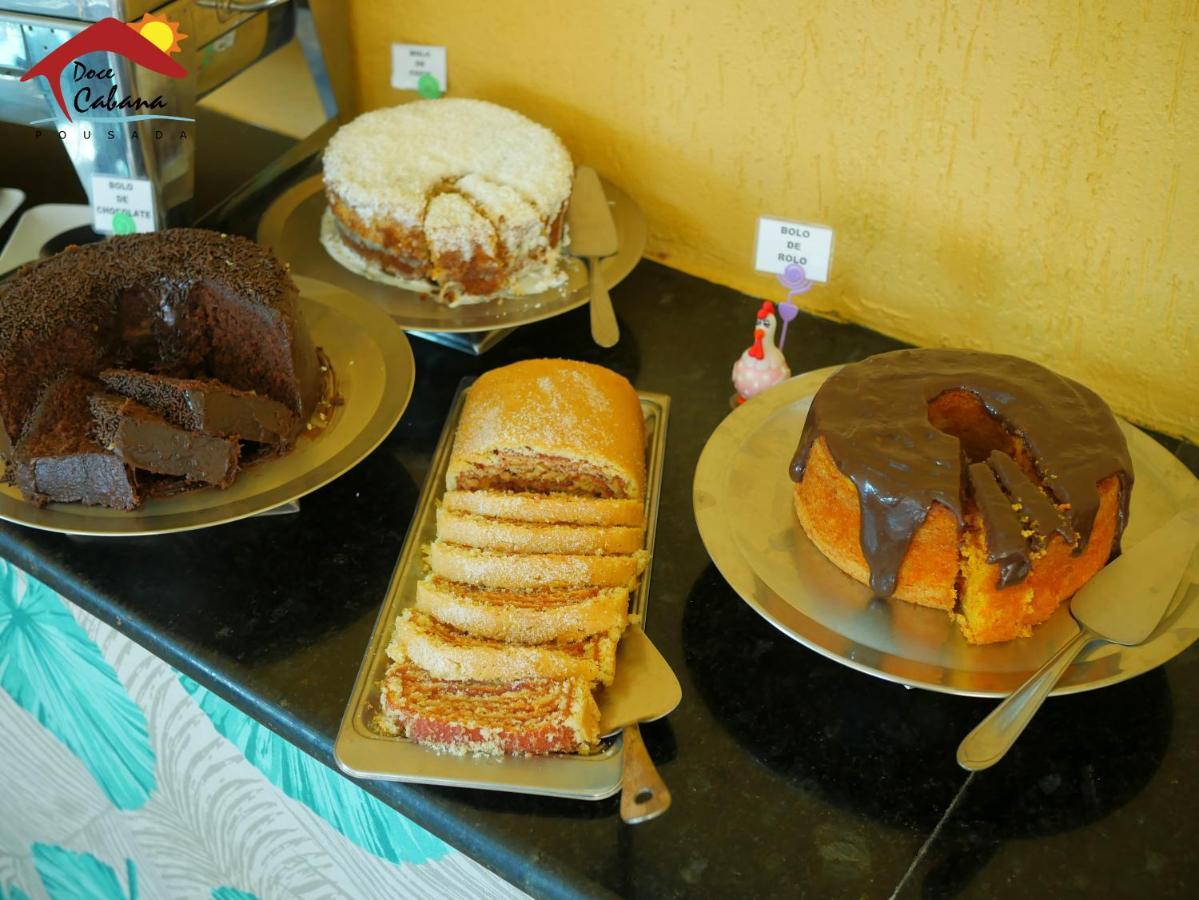 Pousada Doce Cabana Pôrto das Galinhas Exterior foto