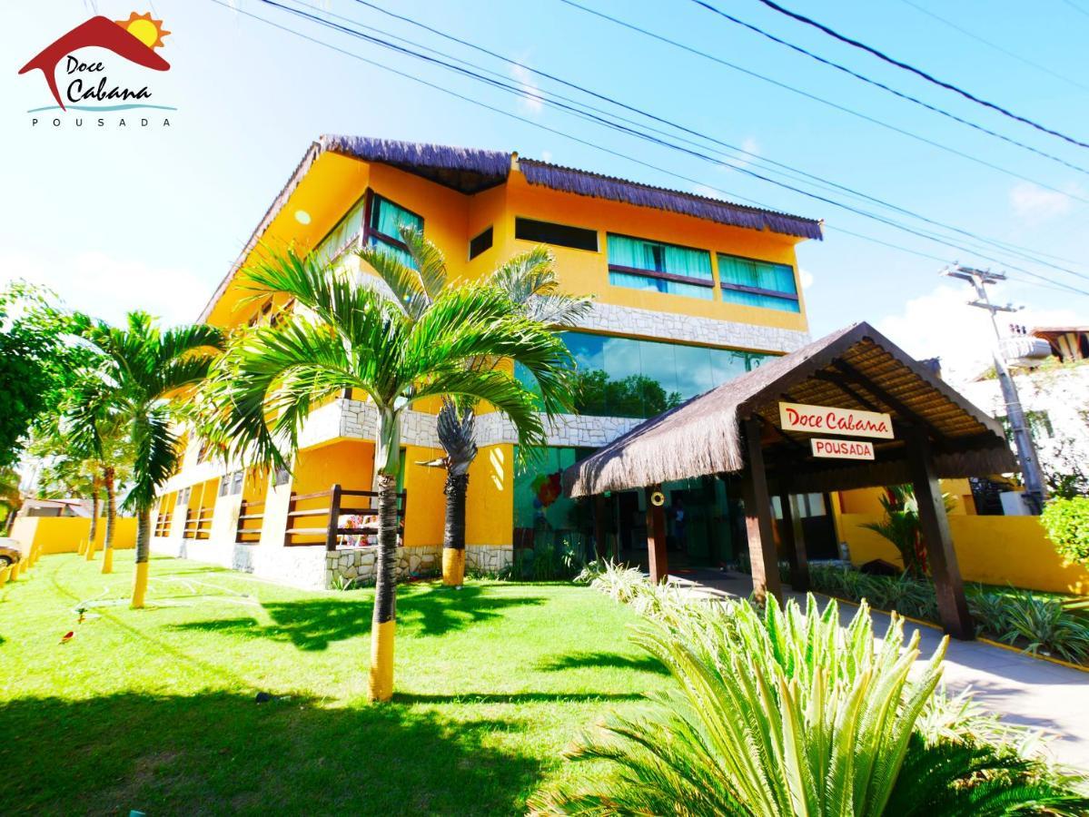 Pousada Doce Cabana Pôrto das Galinhas Exterior foto