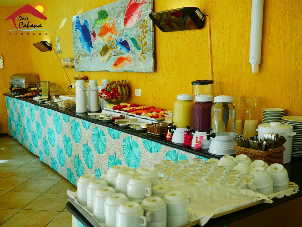 Pousada Doce Cabana Pôrto das Galinhas Exterior foto